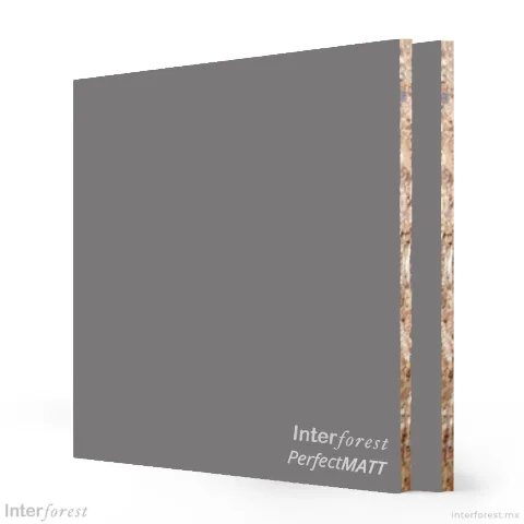Tablero Antracita — Interforest