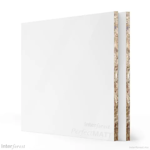 Tablero Blanco — Interforest