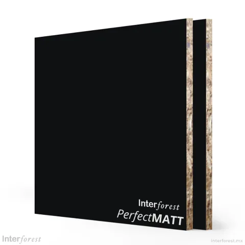 Tablero Negro — Interforest