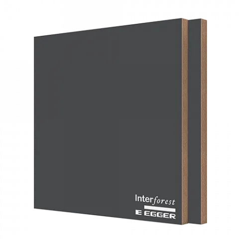 Tablero Antracita — Interforest