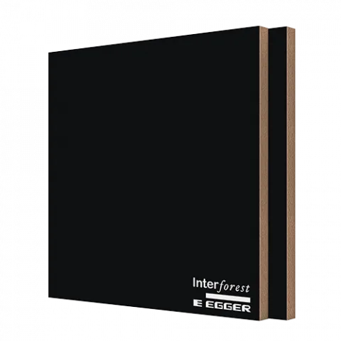 Tablero Negro — Interforest