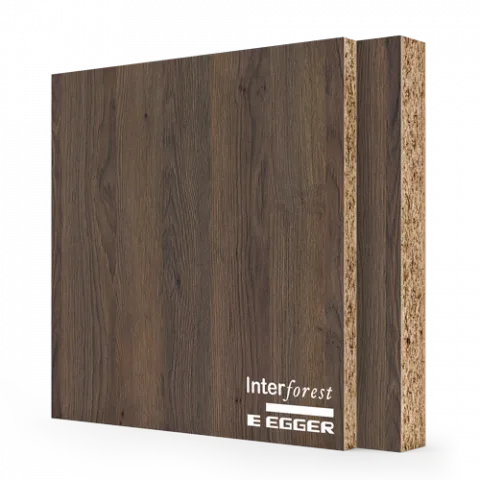 Tablero Glasdtone Tabaco — Interforest
