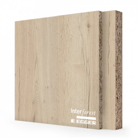 Tablero Halifax Blanco — Interforest