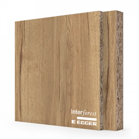 Tablero Halifax Natural — Interforest
