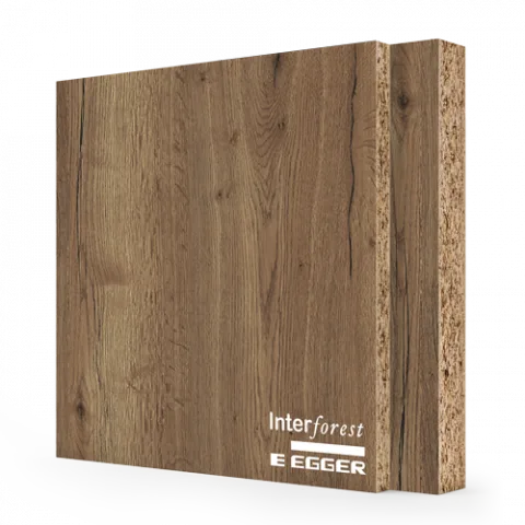 Tablero Halifax Tabaco — Interforest