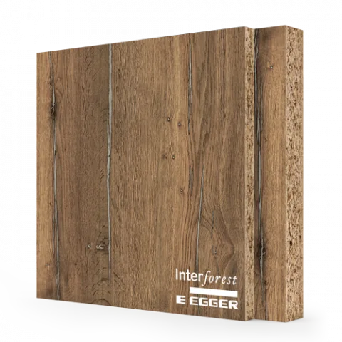 Tablero Halifax Zinc — Interforest