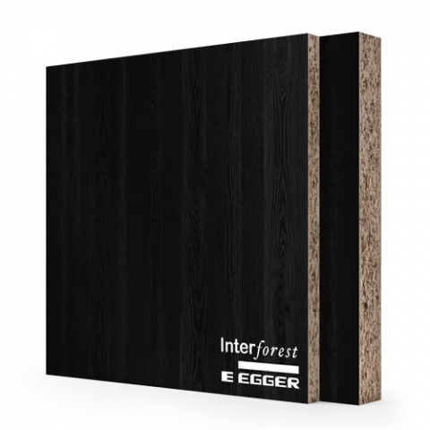 Tablero Negro Sincro — Interforest