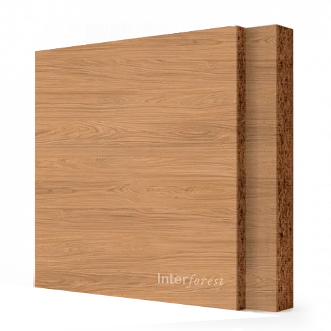 Tablero Natural — Interforest