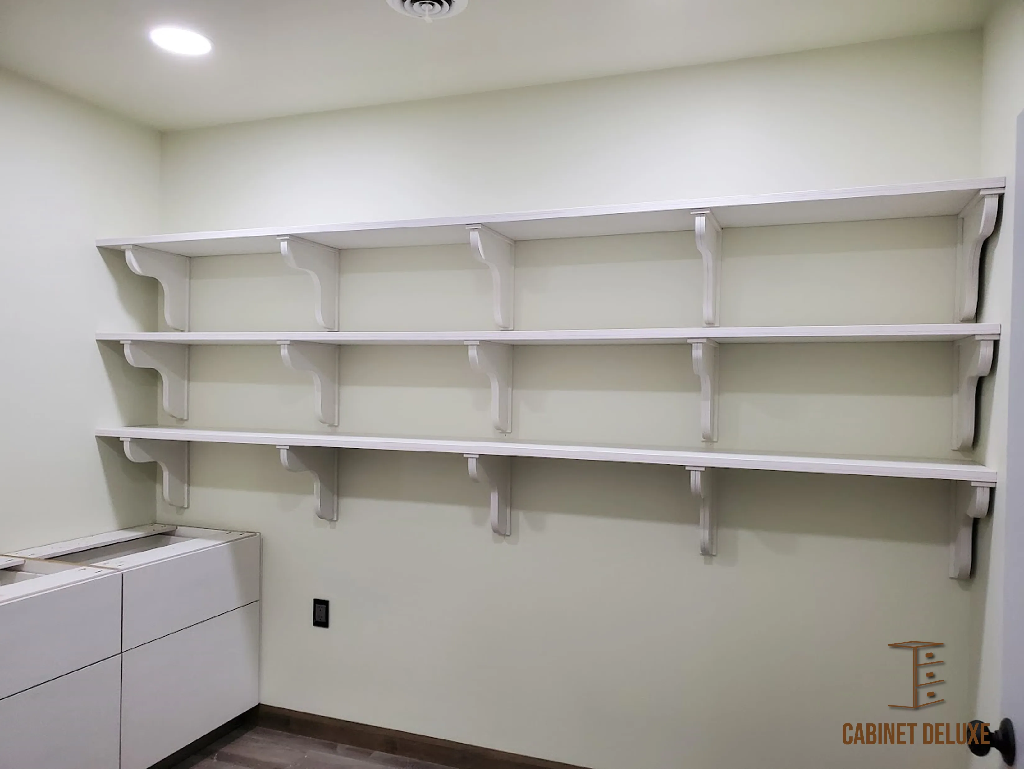 Alacenas — Cabinet Deluxe Cuauhtémoc