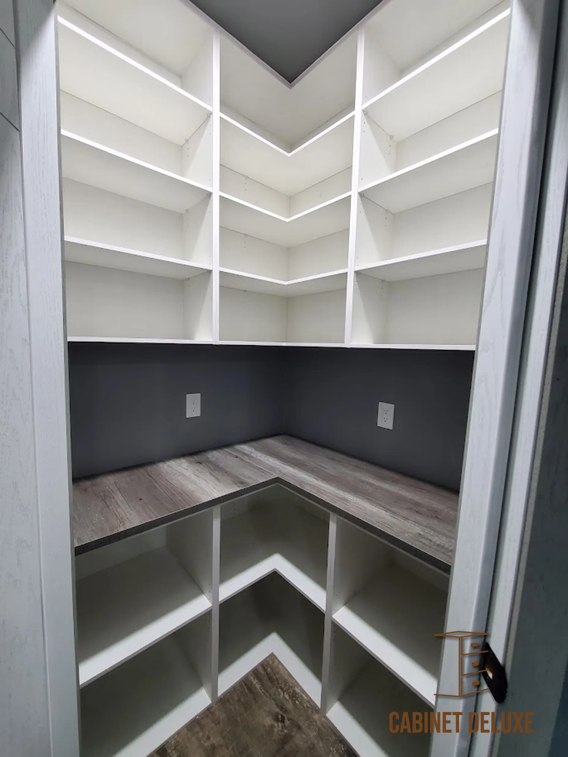 Alacenas — Cabinet Deluxe Cuauhtémoc