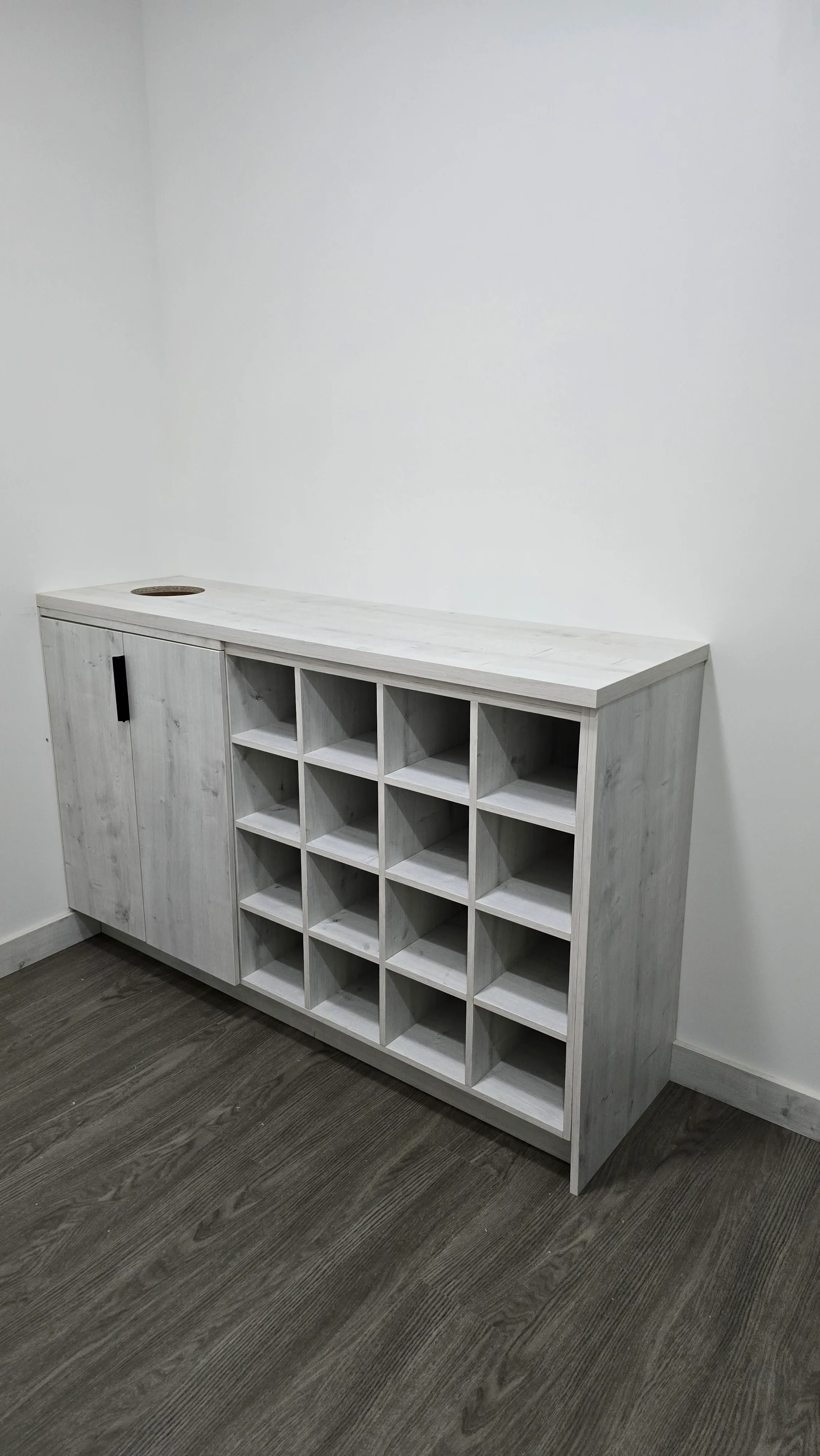 Baños — Cabinet Deluxe Cuauhtémoc