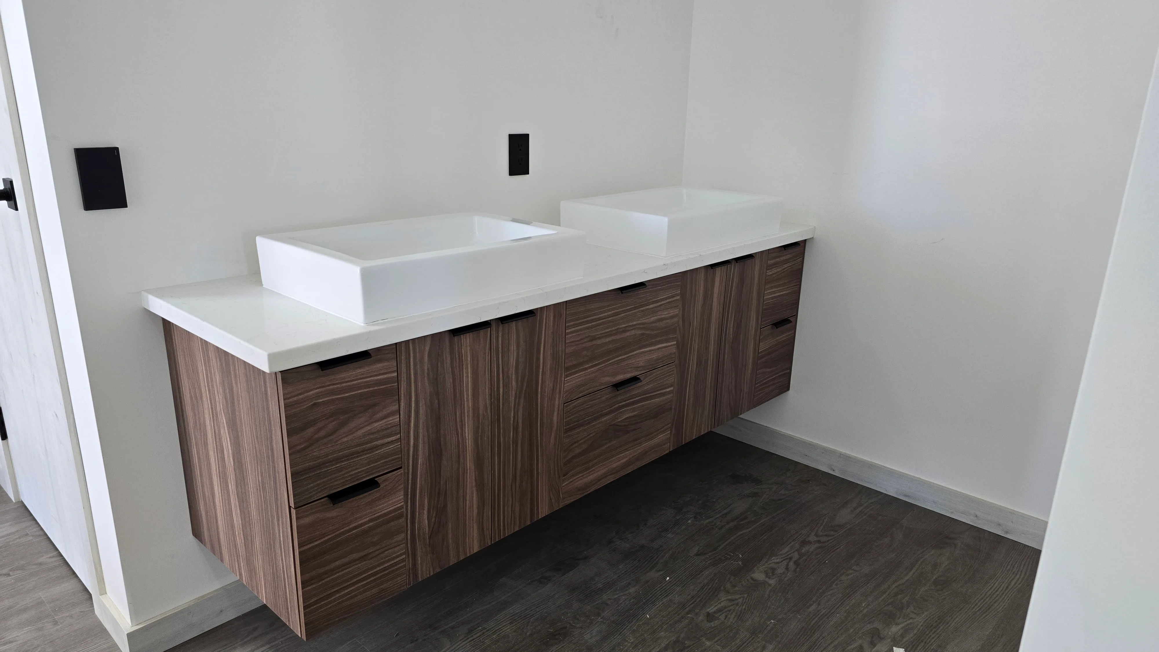 Baños — Cabinet Deluxe Cuauhtémoc