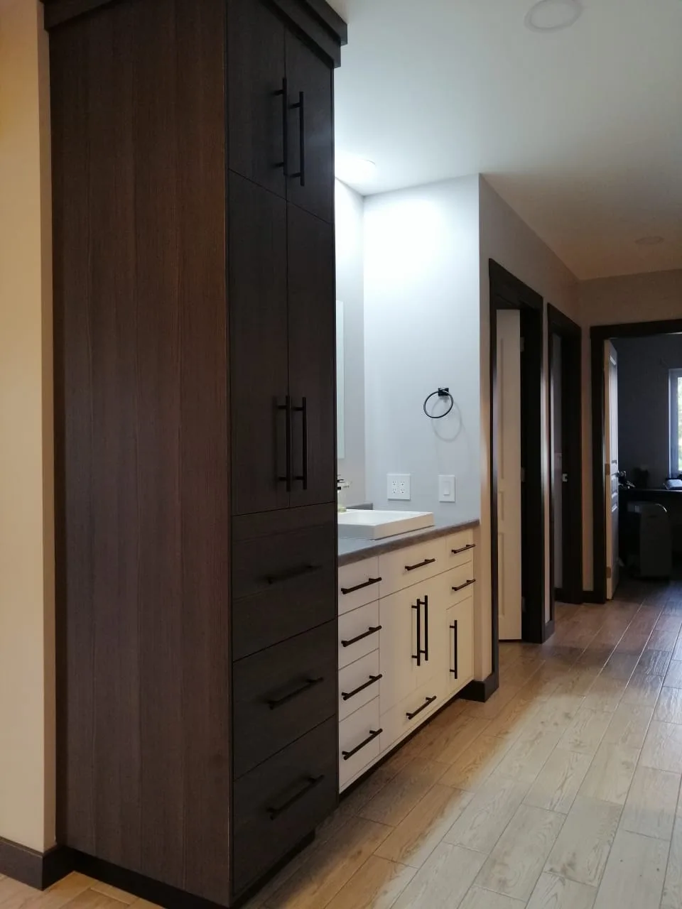 Baños — Cabinet Deluxe Cuauhtémoc