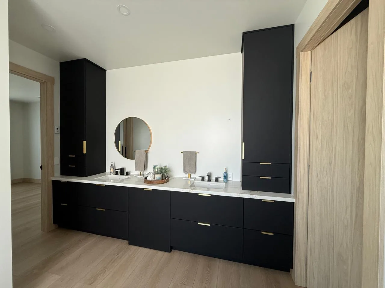 Baños — Cabinet Deluxe Cuauhtémoc