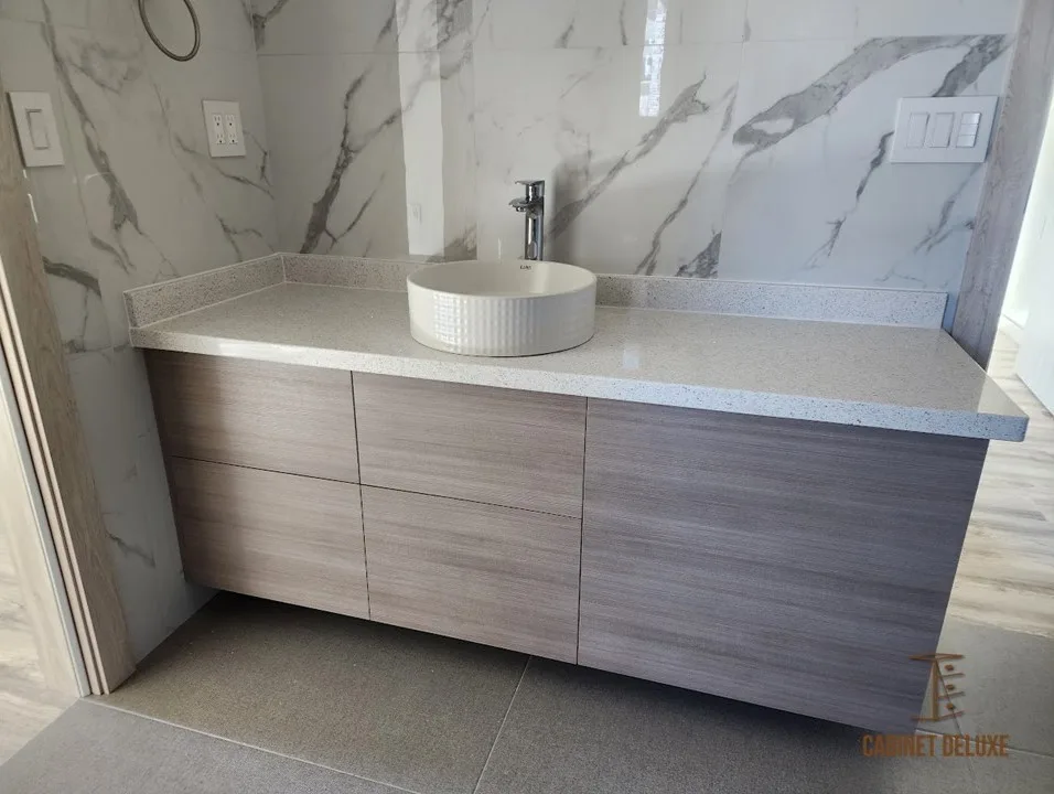 Baños — Cabinet Deluxe Cuauhtémoc