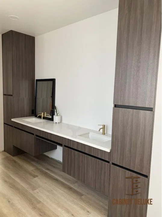 Baños — Cabinet Deluxe Cuauhtémoc