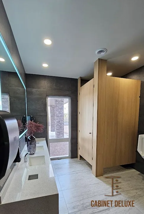 Baños — Cabinet Deluxe Cuauhtémoc