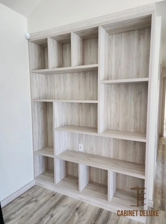 Closets y Recámaras — Cabinet Deluxe Cuauhtémoc