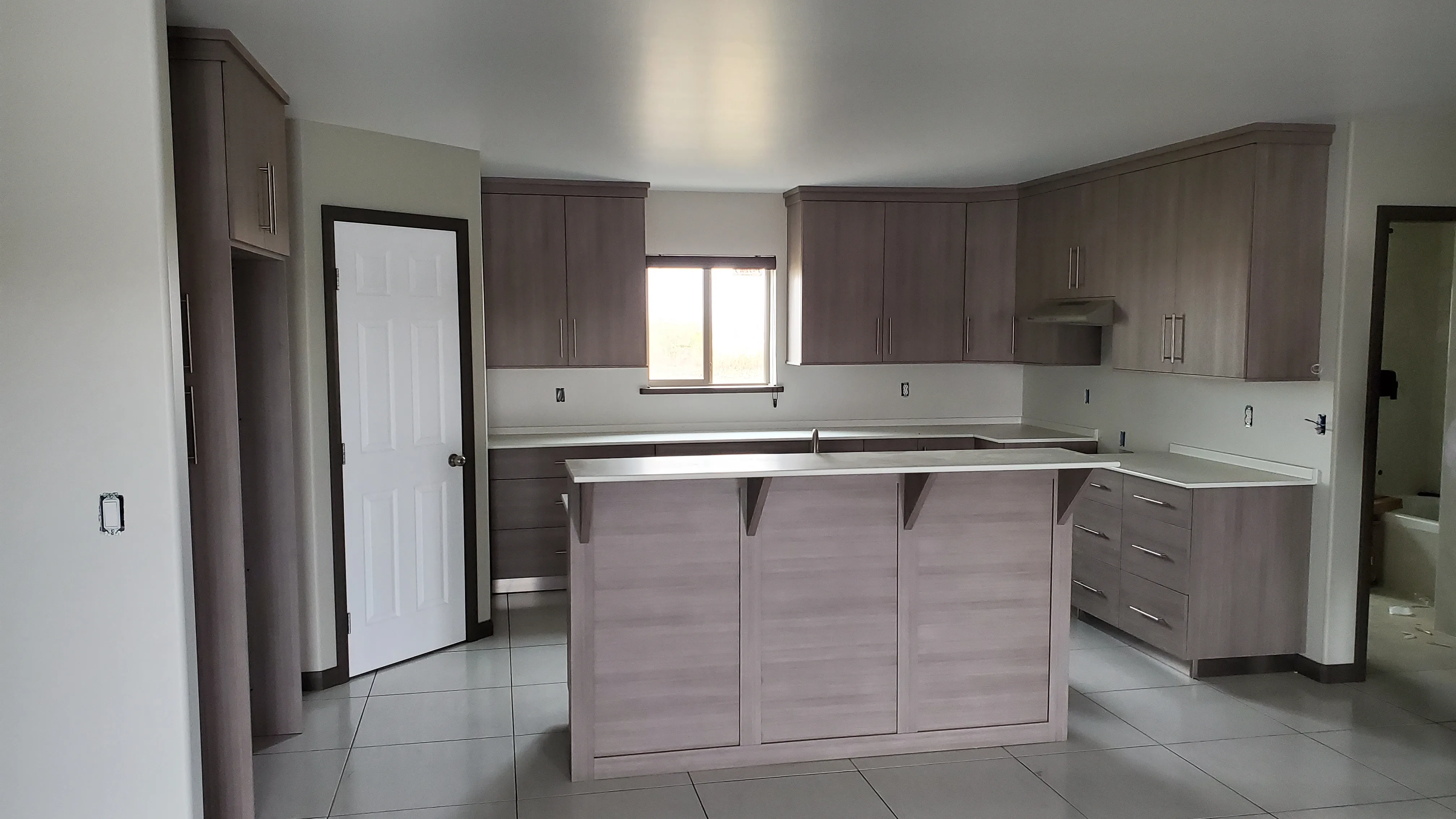Cocinas Integrales — Cabinet Deluxe Cuauhtémoc
