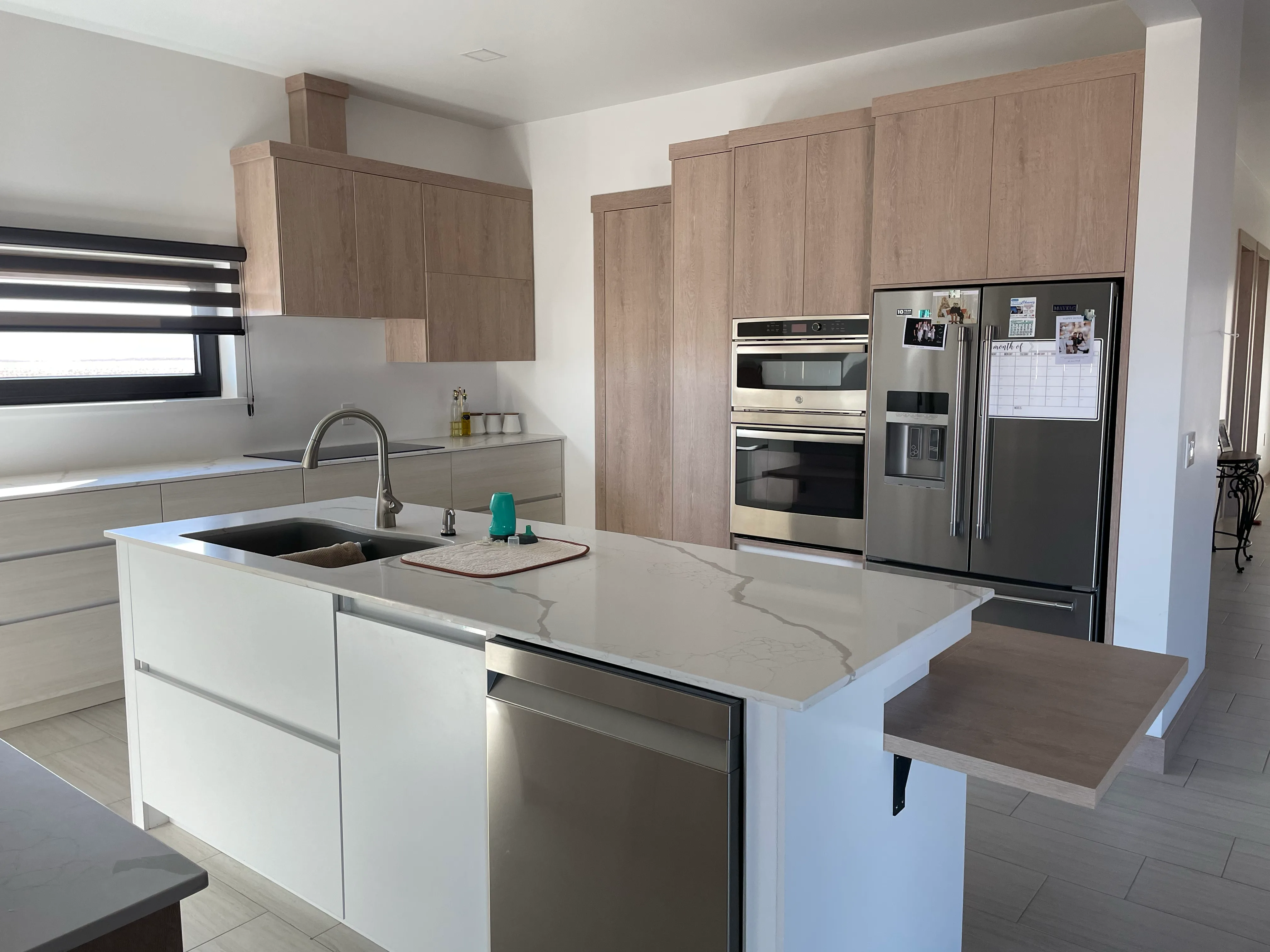Cocinas Integrales — Cabinet Deluxe Cuauhtémoc