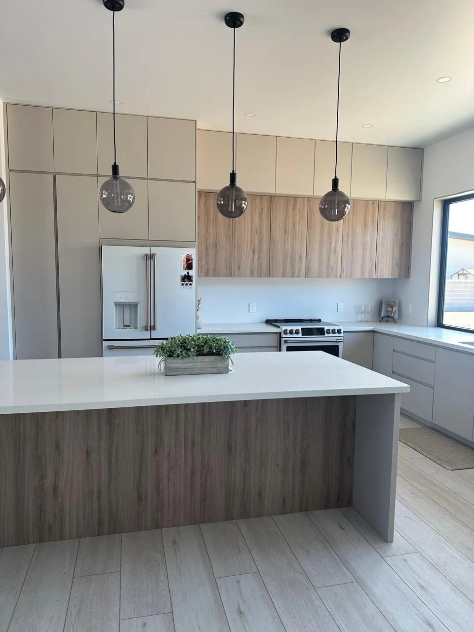 Cocinas Integrales — Cabinet Deluxe Cuauhtémoc