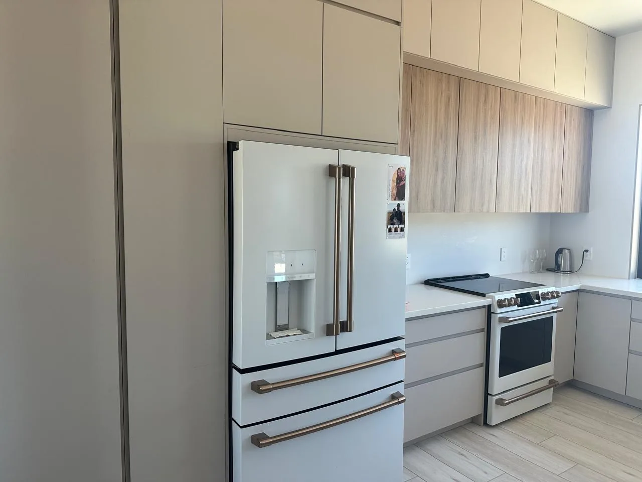 Cocinas Integrales — Cabinet Deluxe Cuauhtémoc