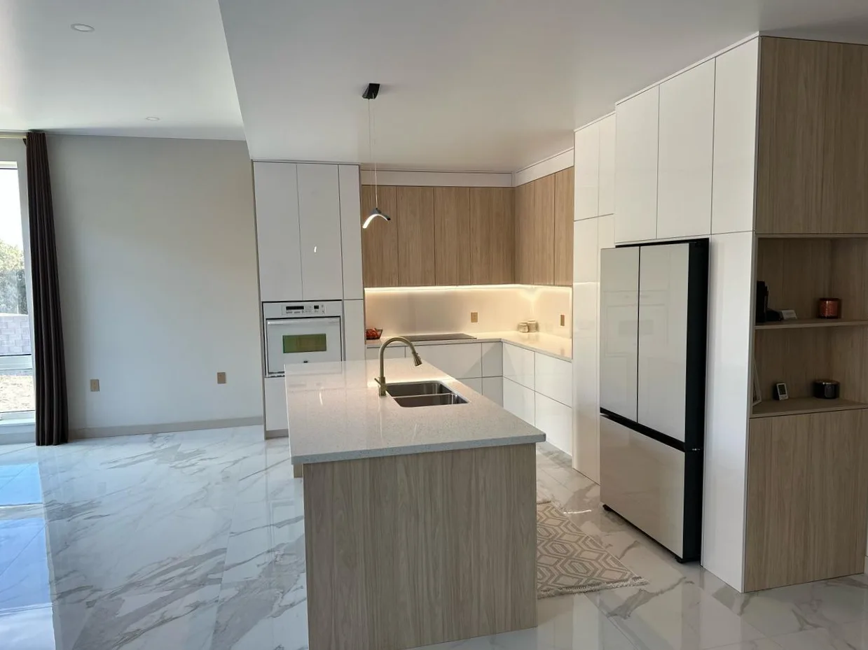 Cocinas Integrales — Cabinet Deluxe Cuauhtémoc