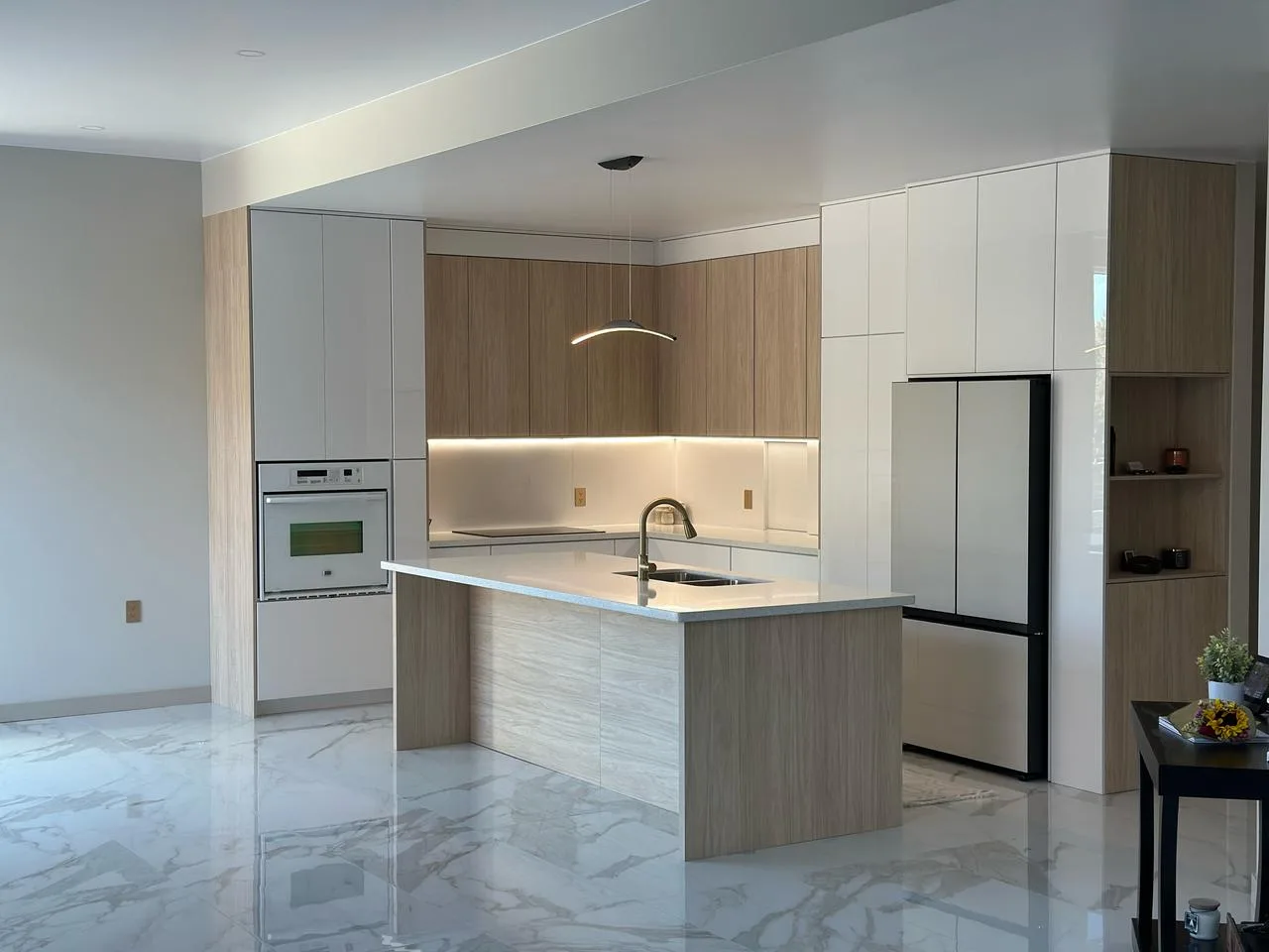 Cocinas Integrales — Cabinet Deluxe Cuauhtémoc