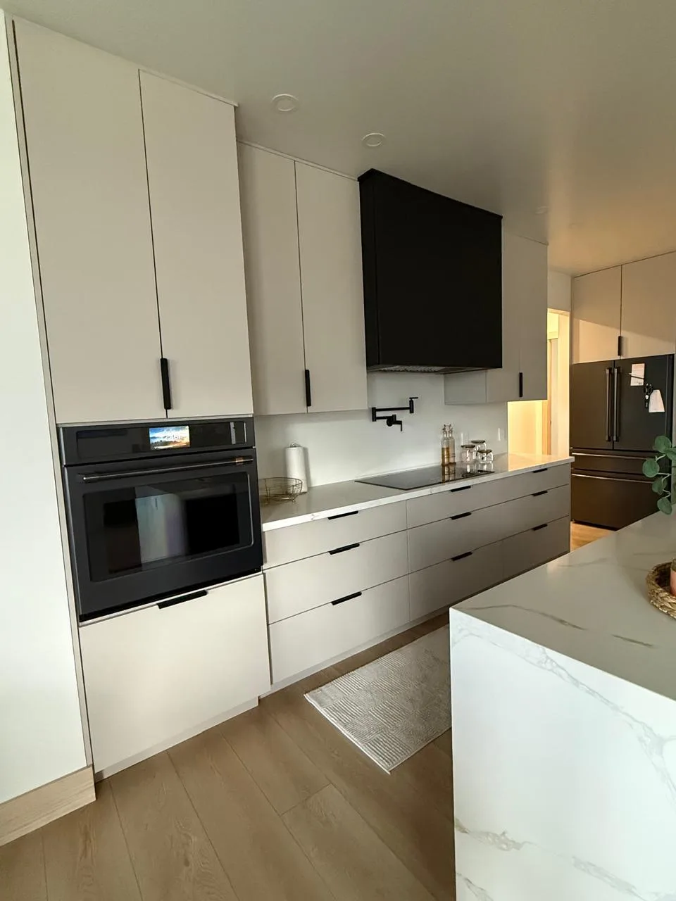Cocinas Integrales — Cabinet Deluxe Cuauhtémoc