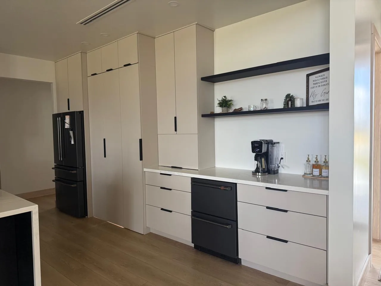 Cocinas Integrales — Cabinet Deluxe Cuauhtémoc