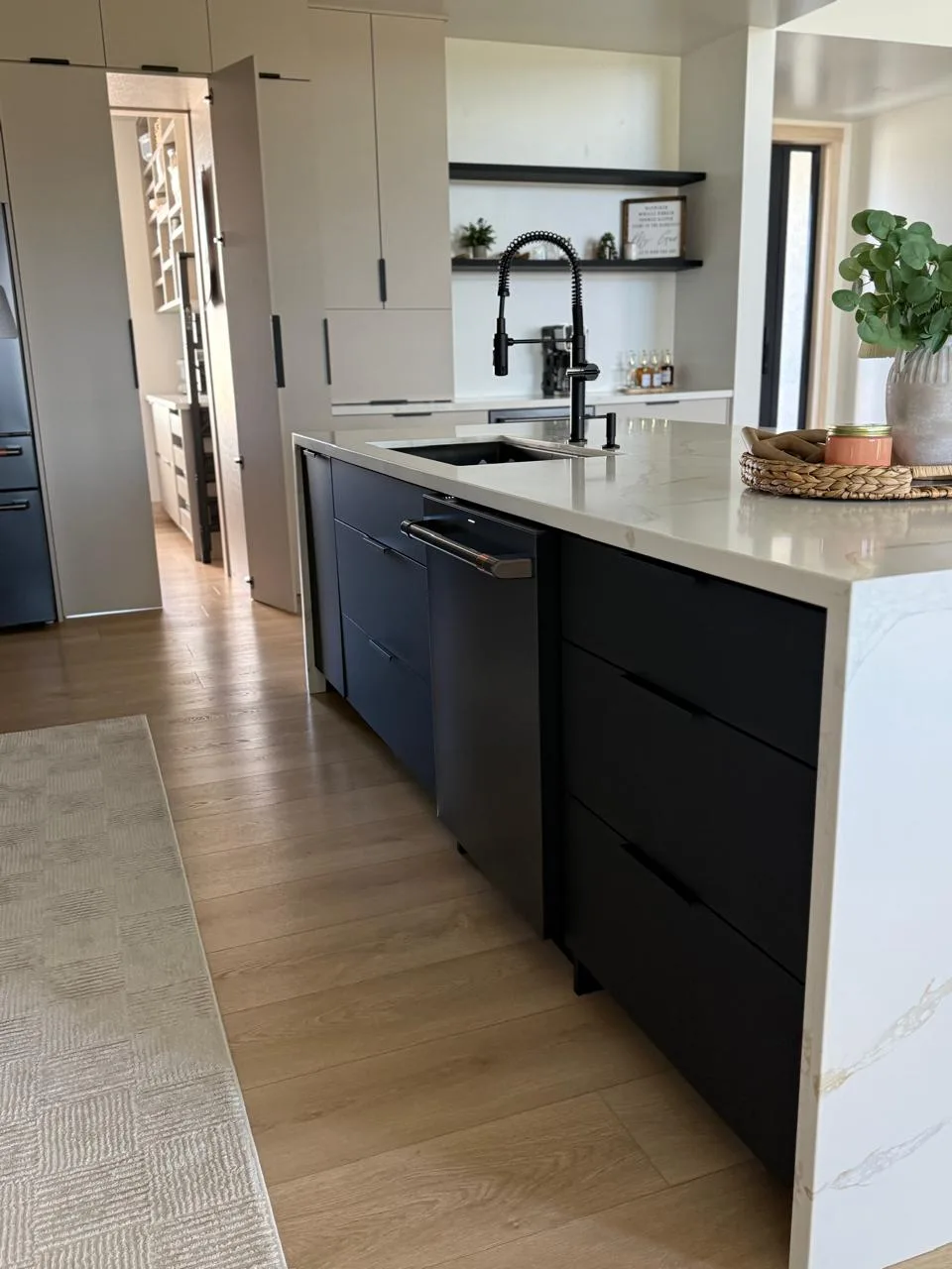 Cocinas Integrales — Cabinet Deluxe Cuauhtémoc