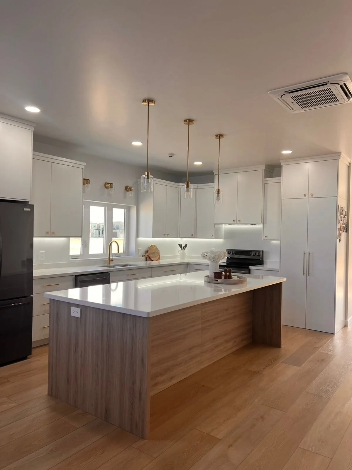 Cocinas Integrales — Cabinet Deluxe Cuauhtémoc