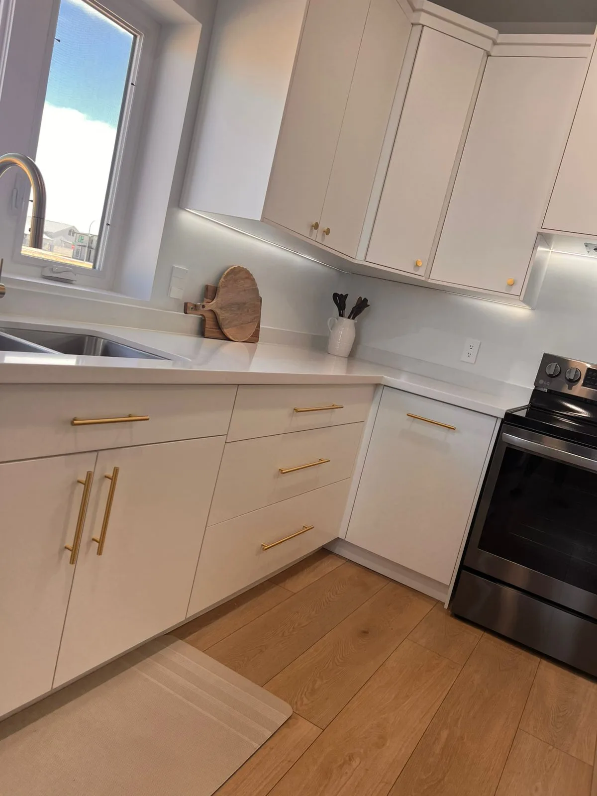 Cocinas Integrales — Cabinet Deluxe Cuauhtémoc