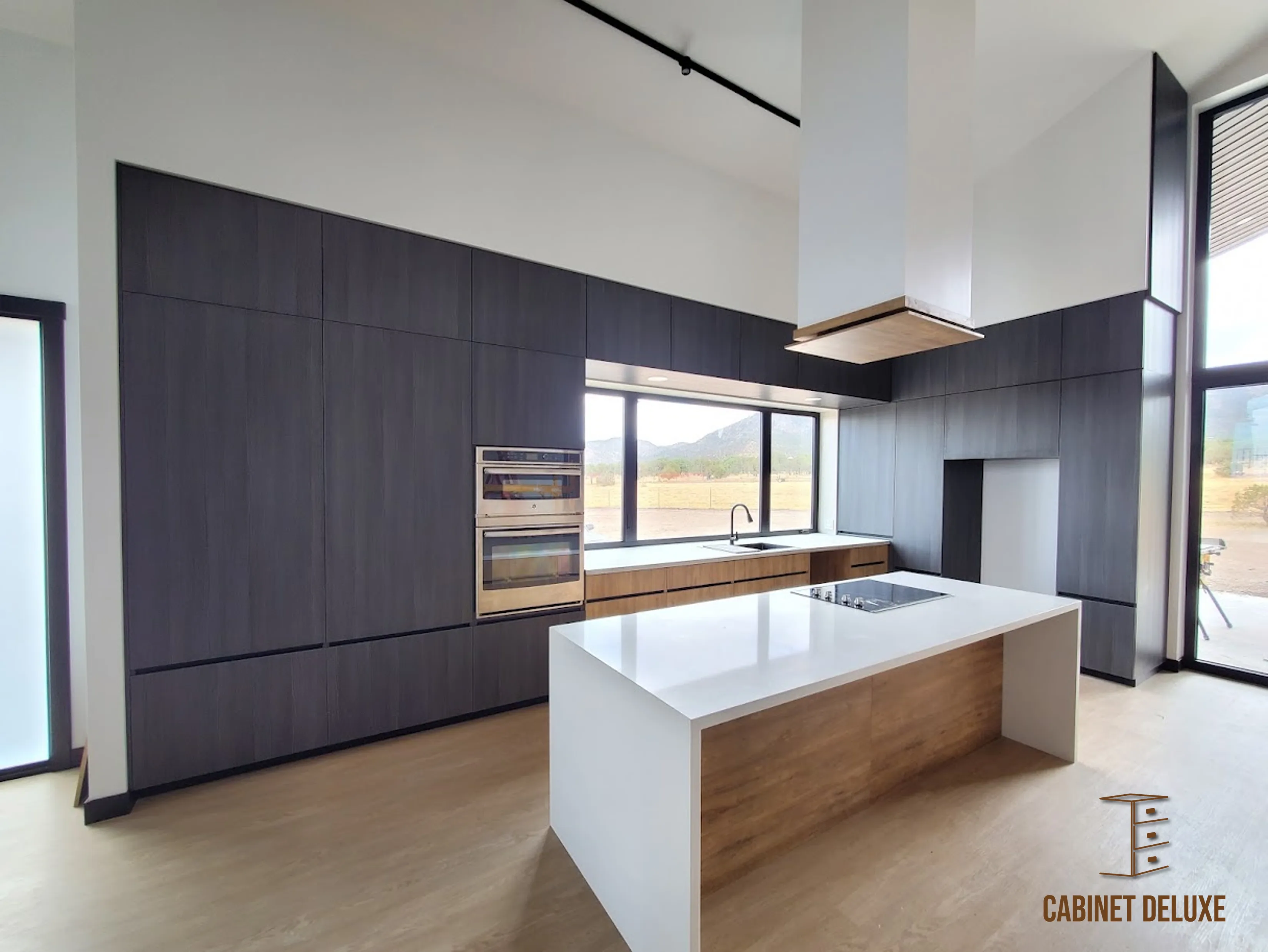 Cocinas Integrales — Cabinet Deluxe Cuauhtémoc