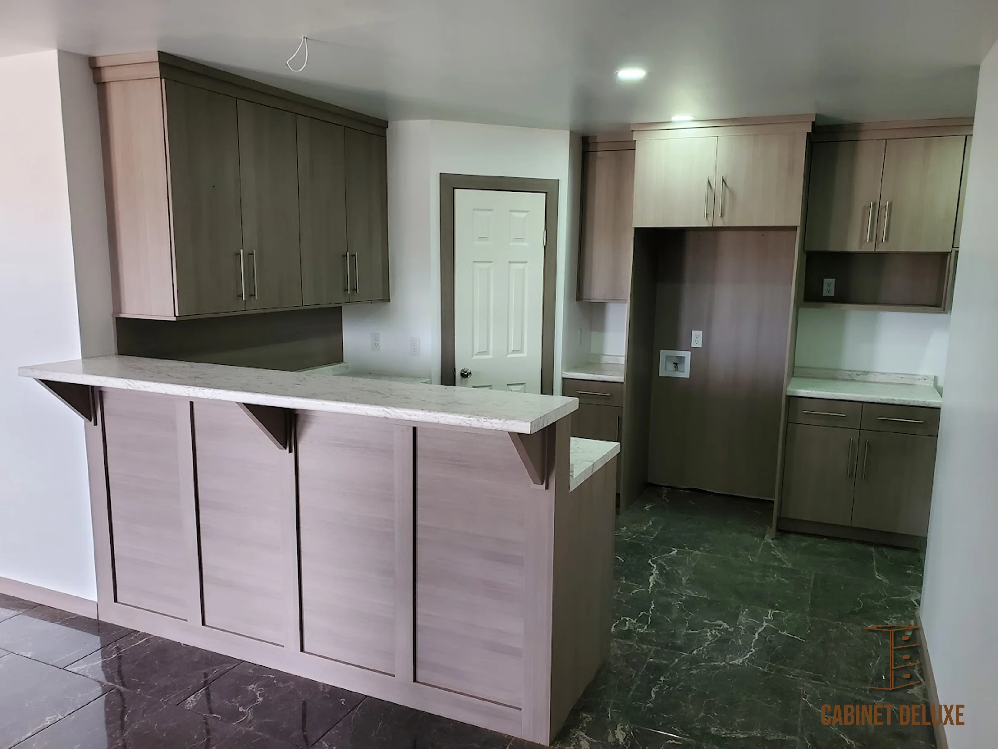 Cocinas Integrales — Cabinet Deluxe Cuauhtémoc