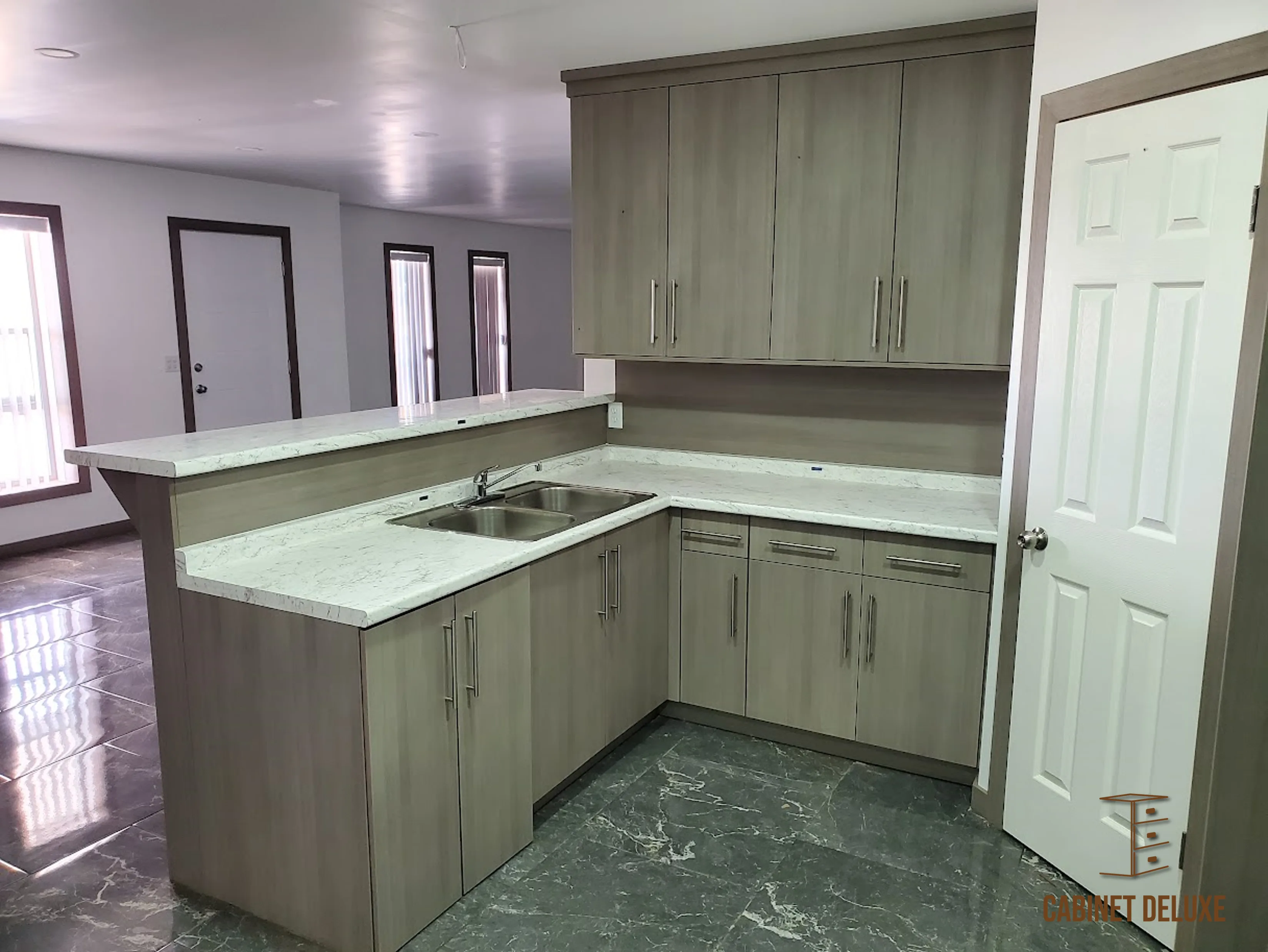 Cocinas Integrales — Cabinet Deluxe Cuauhtémoc