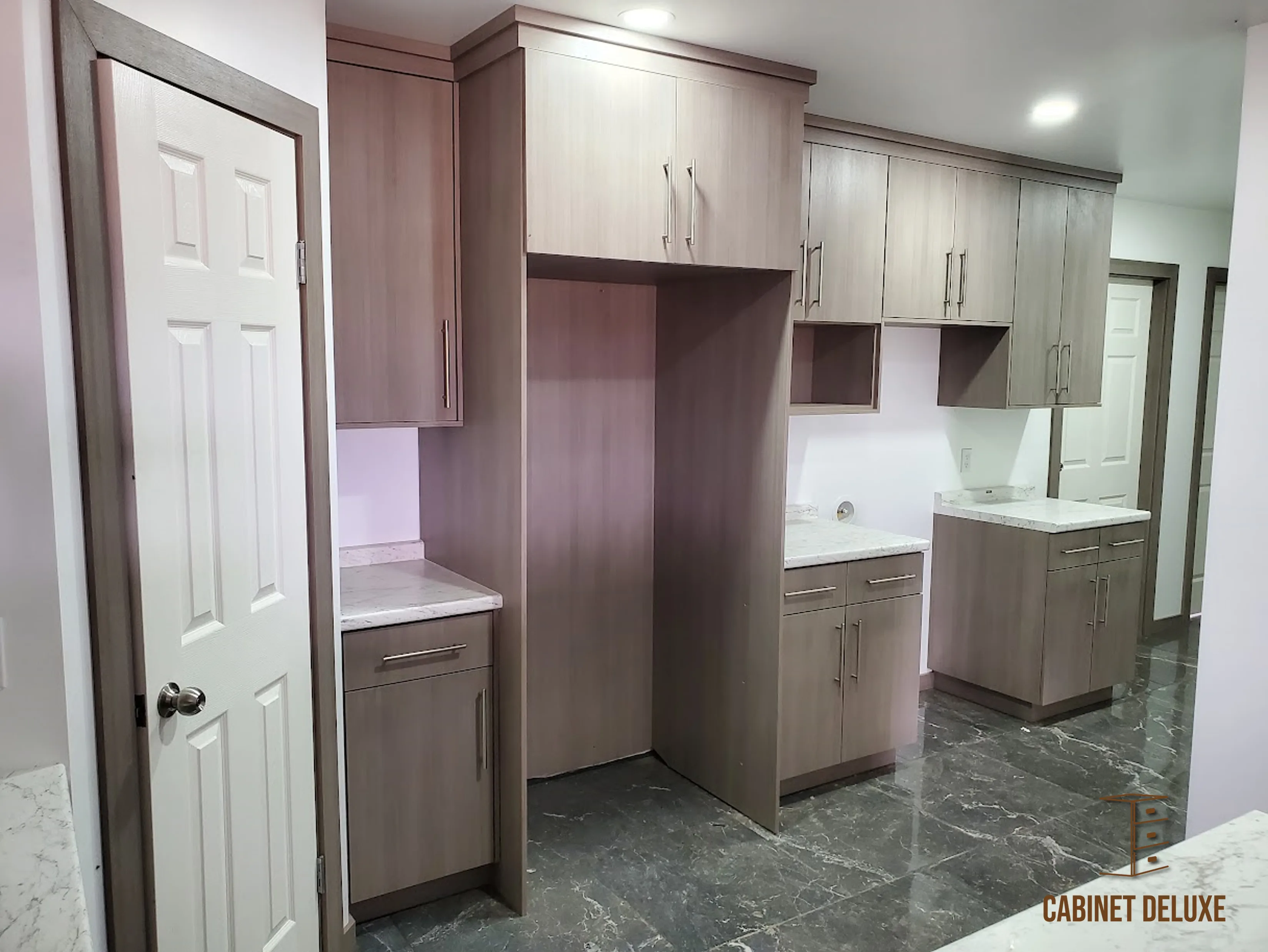 Cocinas Integrales — Cabinet Deluxe Cuauhtémoc