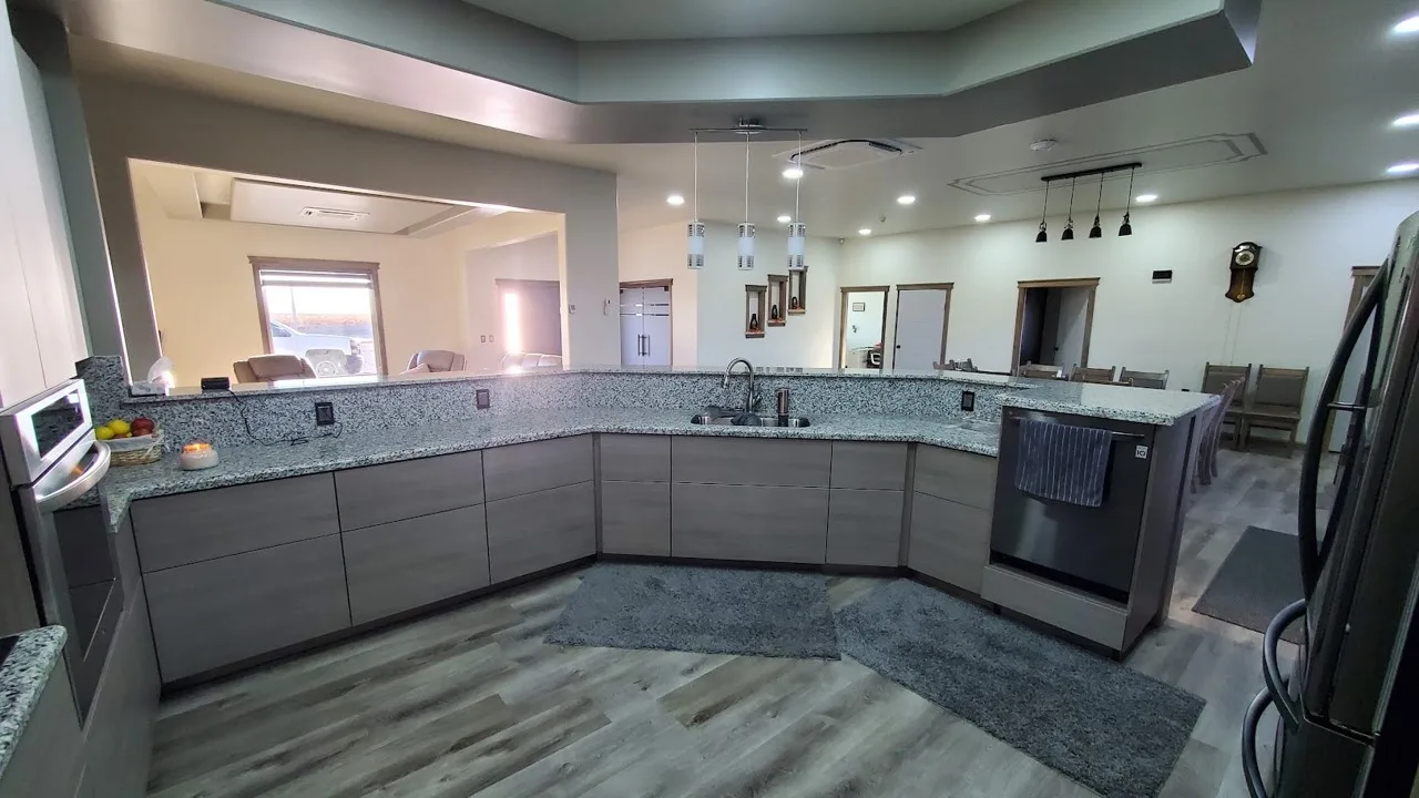 Cocinas Integrales — Cabinet Deluxe Cuauhtémoc