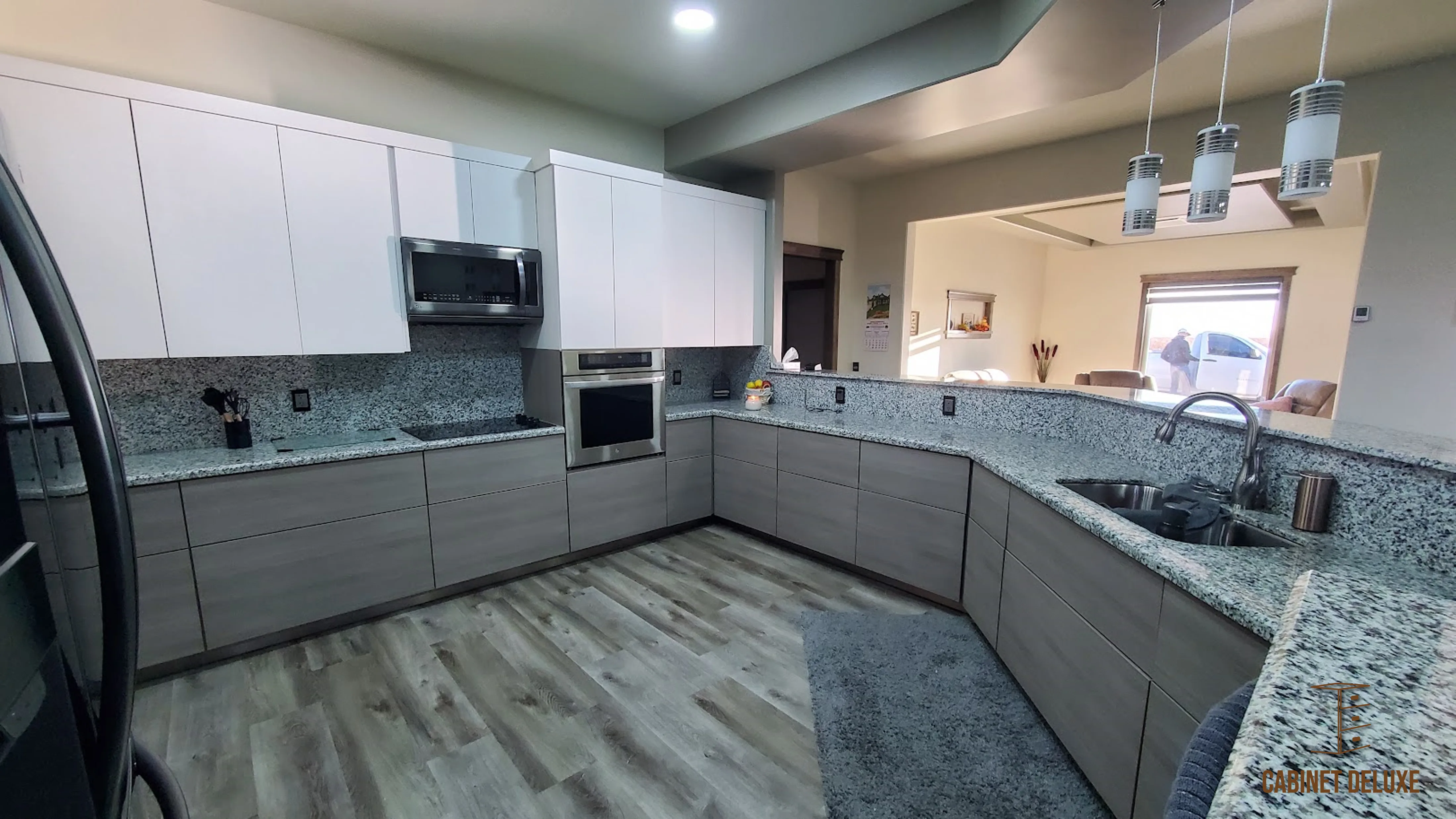 Cocinas Integrales — Cabinet Deluxe Cuauhtémoc