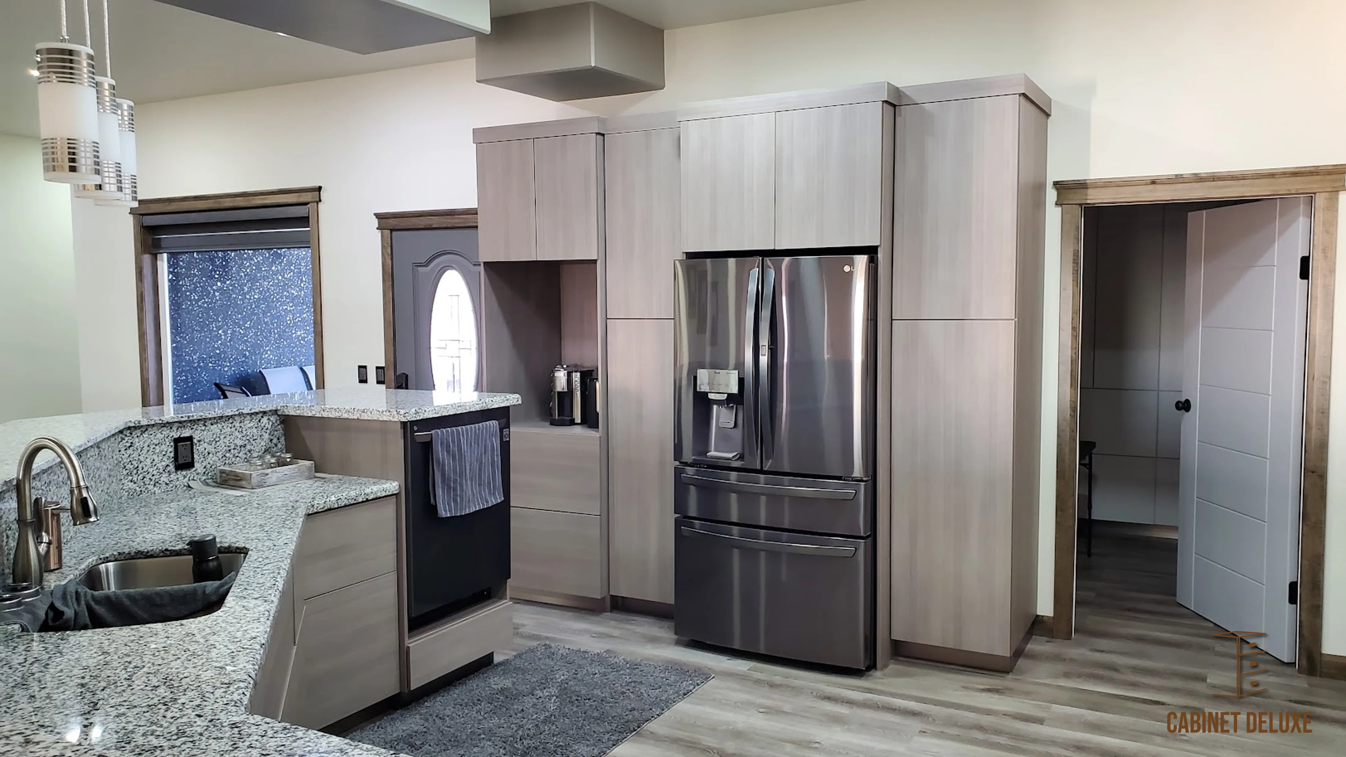 Cocinas Integrales — Cabinet Deluxe Cuauhtémoc