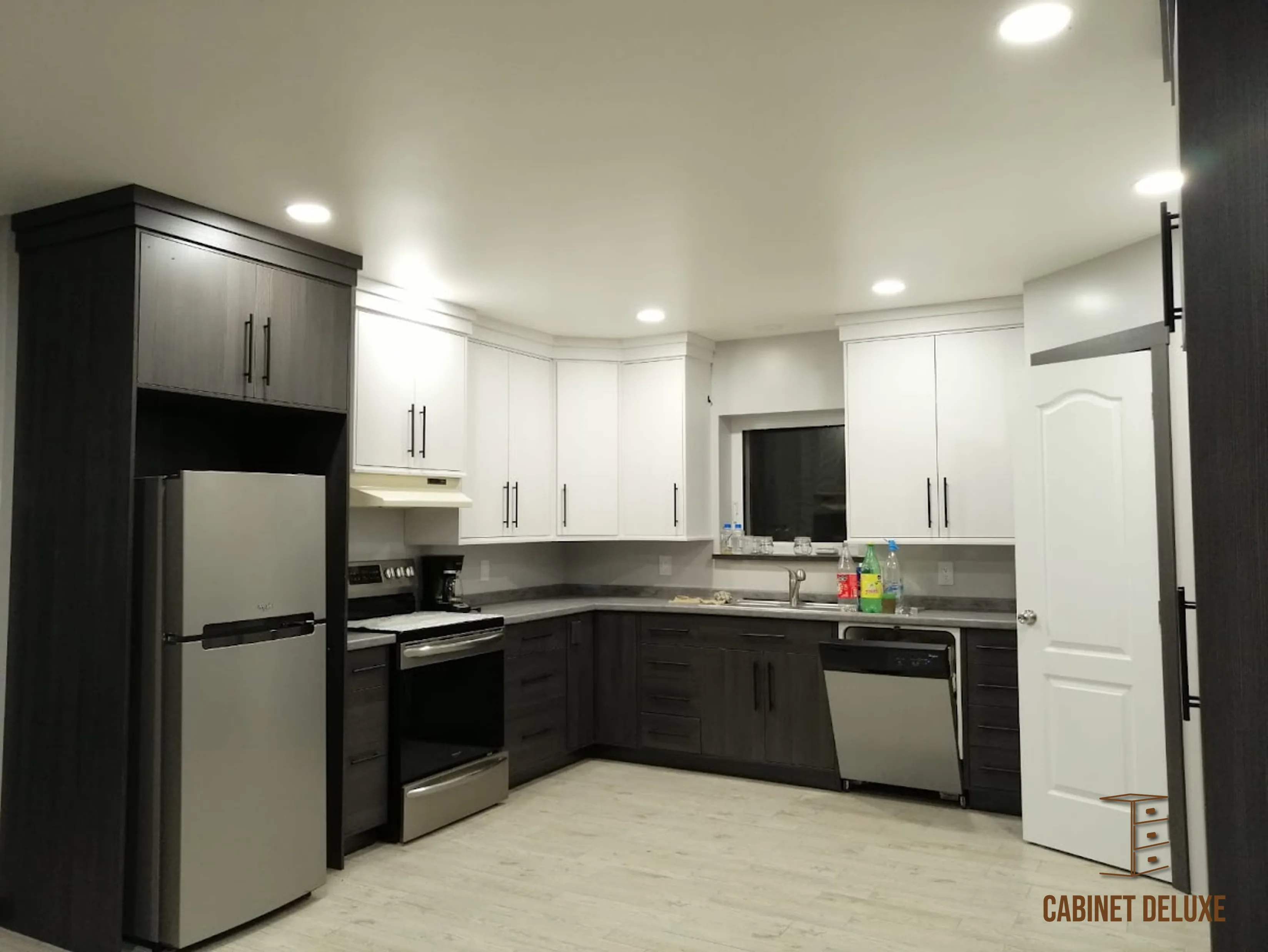 Cocinas Integrales — Cabinet Deluxe Cuauhtémoc