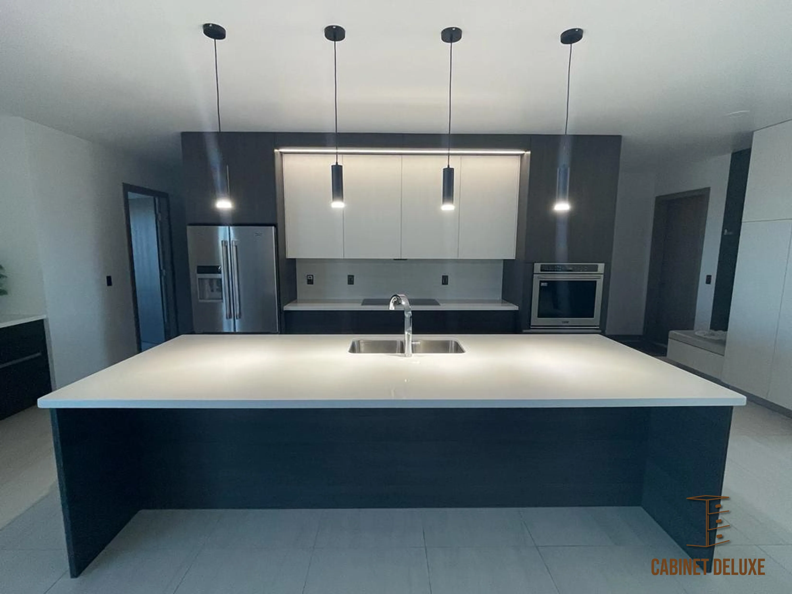 Cocinas Integrales — Cabinet Deluxe Cuauhtémoc