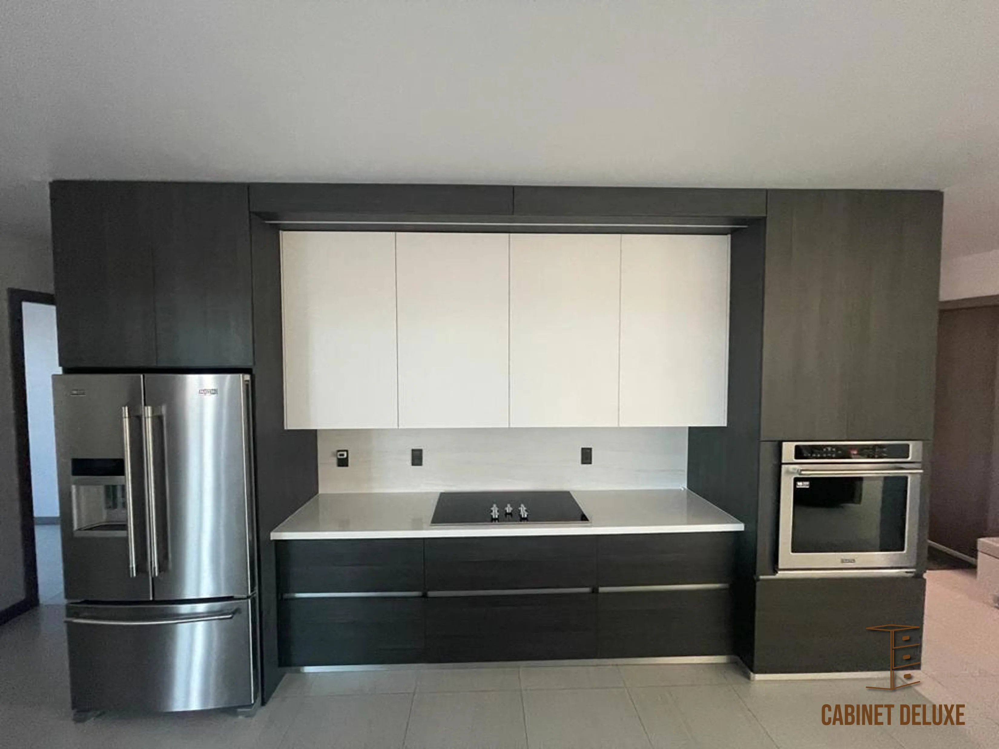 Cocinas Integrales — Cabinet Deluxe Cuauhtémoc