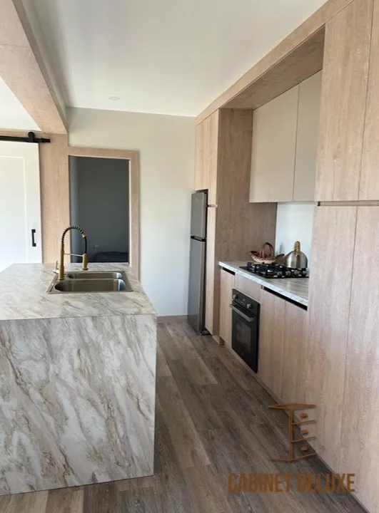 Cocinas Integrales — Cabinet Deluxe Cuauhtémoc