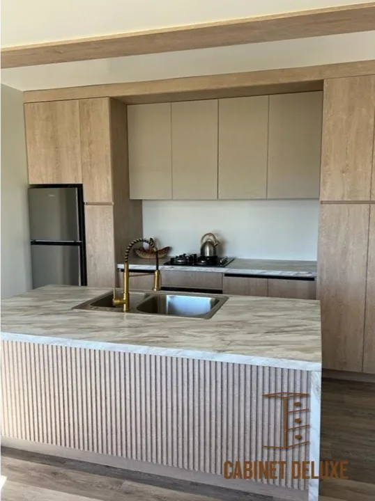 Cocinas Integrales — Cabinet Deluxe Cuauhtémoc