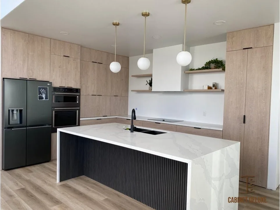 Cocinas Integrales — Cabinet Deluxe Cuauhtémoc
