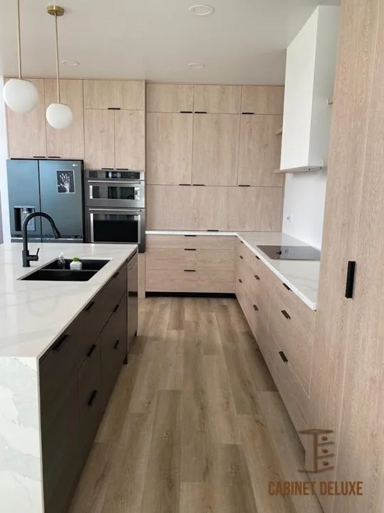 Cocinas Integrales — Cabinet Deluxe Cuauhtémoc