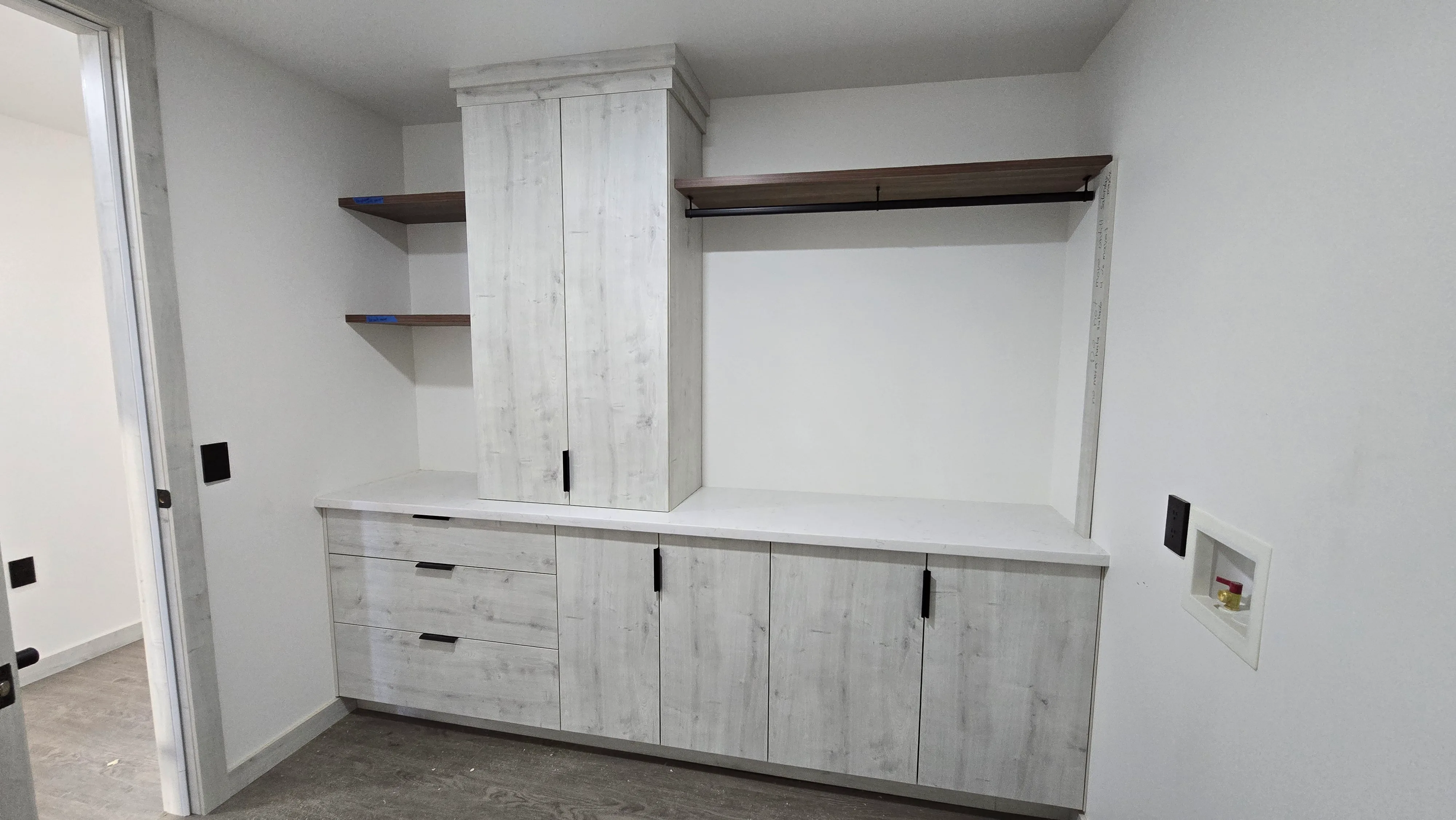 Lavandería — Cabinet Deluxe Cuauhtémoc