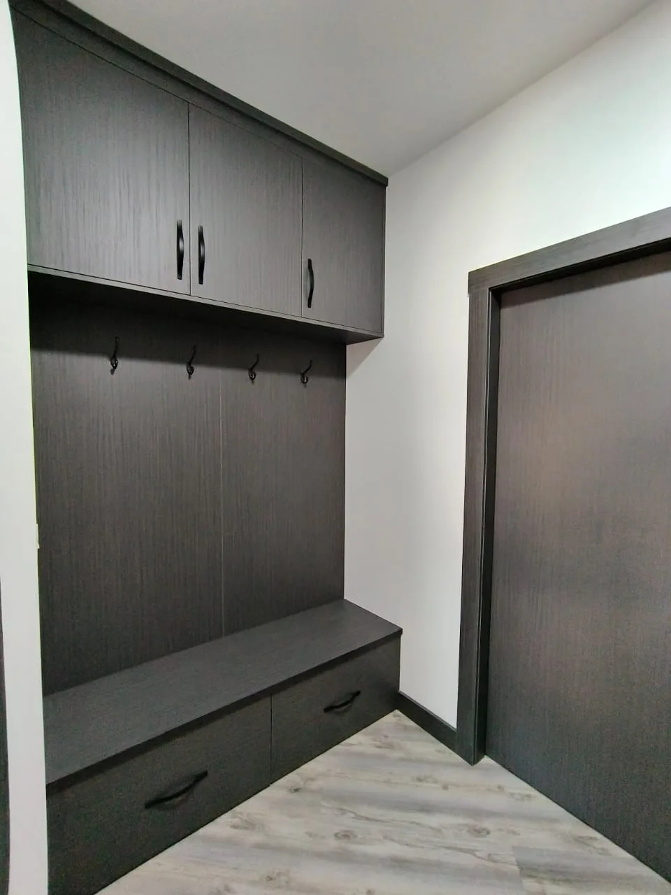 Mudrooms — Cabinet Deluxe Cuauhtémoc