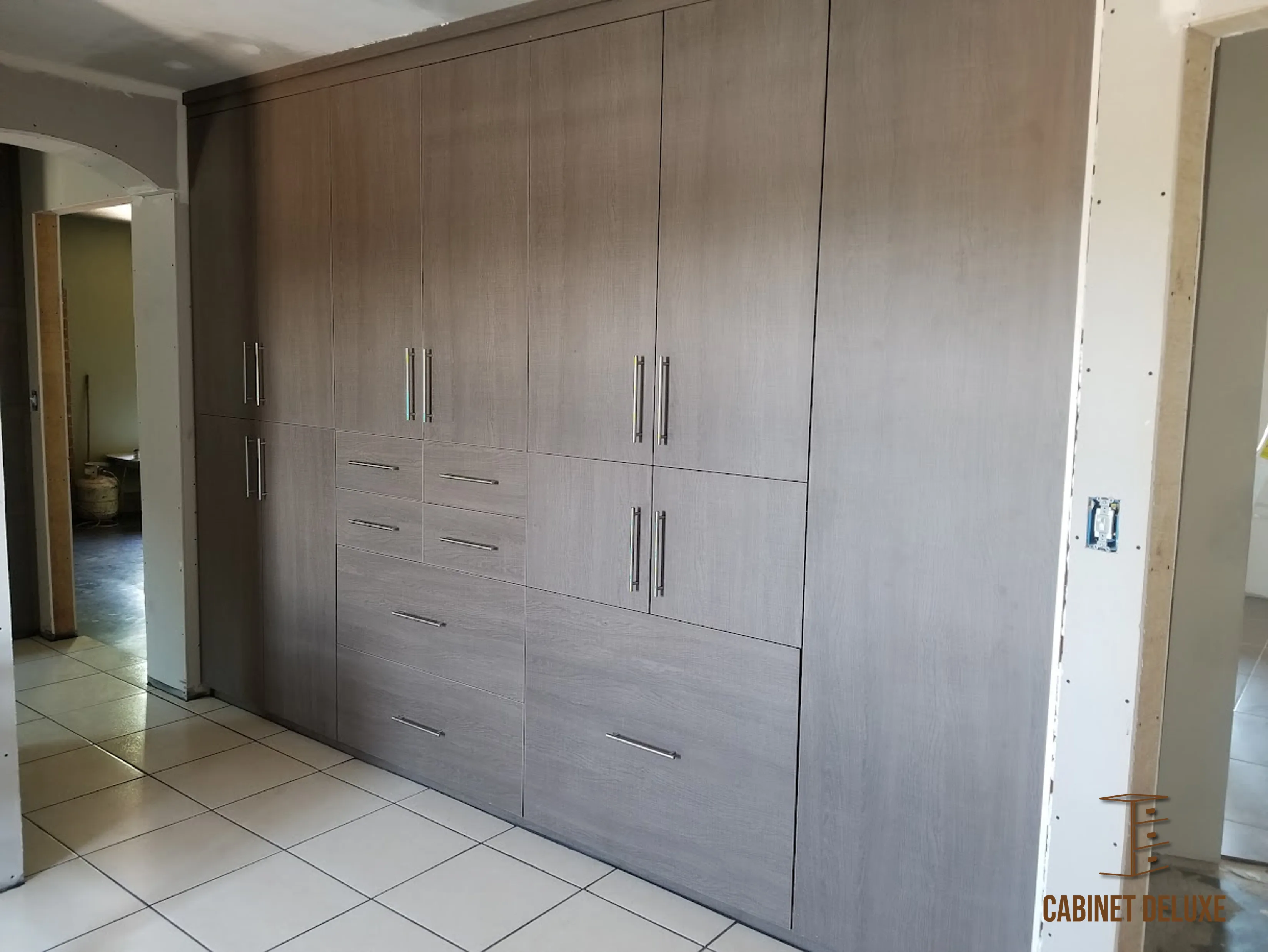 Mudrooms — Cabinet Deluxe Cuauhtémoc
